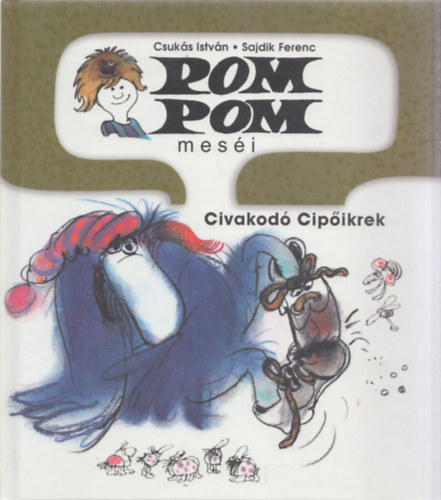 A civakod cipikrek (Pom-Pom mesi)