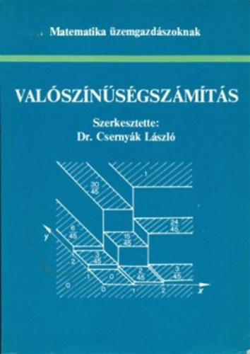 Valsznsgszmts - Matematika kzgazdszoknak 10. teljes kiads