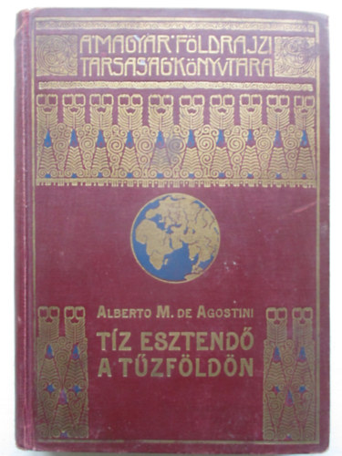 Tz esztend a Tzfldn