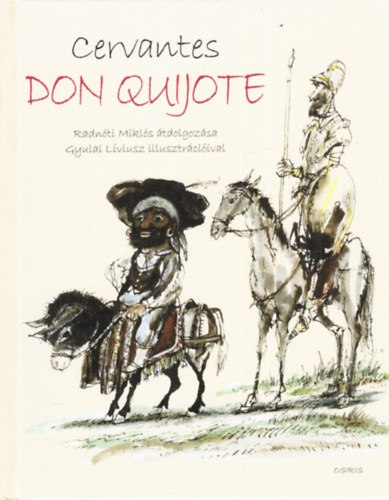 Don Quijote (Radnti Mikls tdolgozsban)