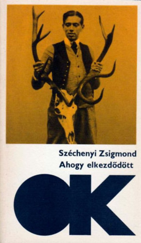 Ahogy elkezddtt (Olcs knyvtr)