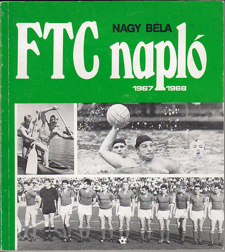 FTC napl 1967-1968