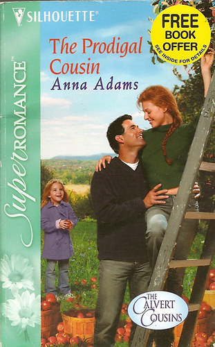 Anna Adams - The Prodigal Cousin