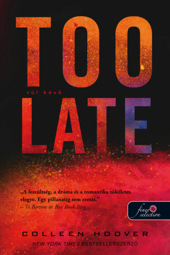 Too Late - Tl ks