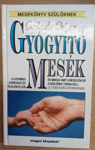Gerlinde Ortner - Gygyt mesk