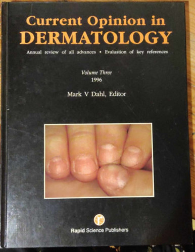 Current Opinion in Dermatology