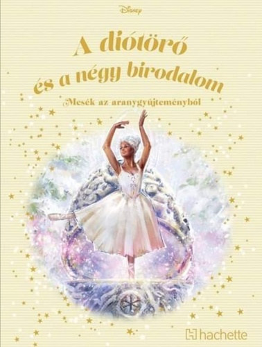 Walt Disney - A ditr s a ngy birodalom - Mesk az aranygyjtemnybl 120. ktet