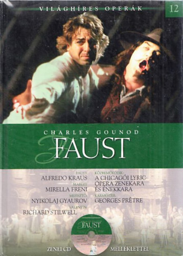 Faust (Vilghres Operk) (zenei CD-mellklettel)