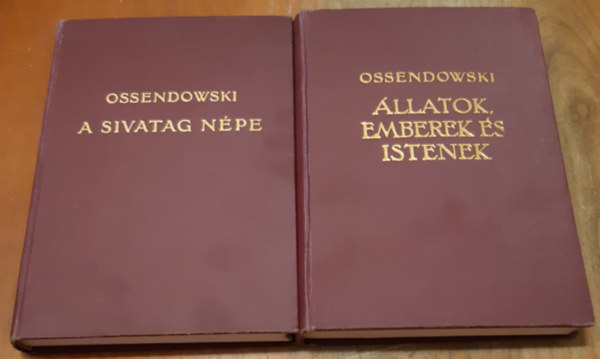 A sivatag n�pe + �llatok, emberek �s istenek