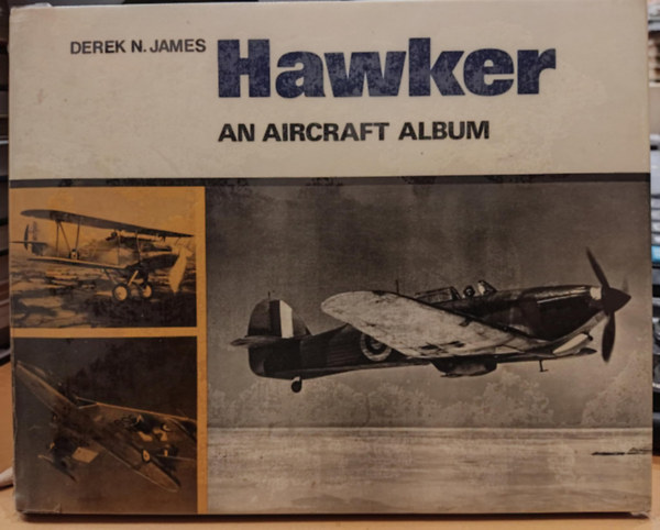 Hawker: An Aircraft Album