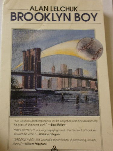 Alan Lelchuk - Brooklyn Boy   Dediklt!!!