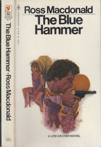 Ross MacDonald - The Blue Hammer