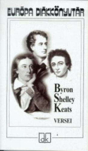 Byron, Shelley s Keats versei