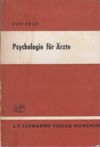 Psychologie fr rzte