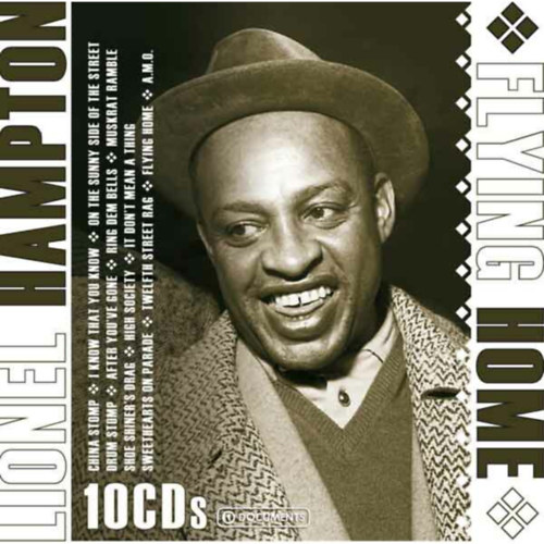 Lionel Hampton: Flying Home 10CDs