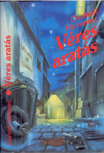 Dashiell Hammett - Vres arats