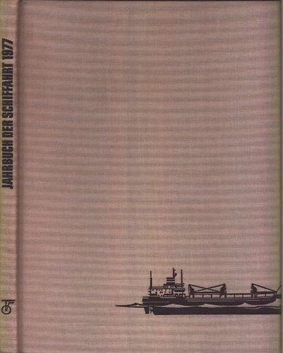 Jahrbuch der Schiffahrt 1977