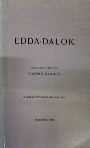 Edda-Dalok