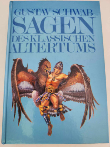 Sagen des klassischen Altertums
