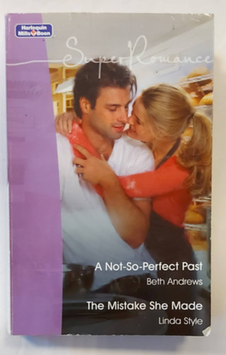 Not-so-perfect Past + The Mistake She Made (egy ktetben)