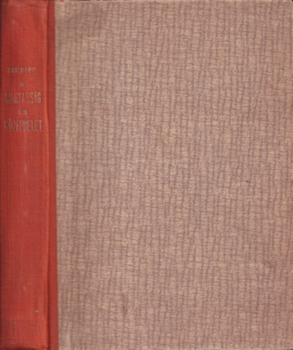 Bendefy László - A magyarság és Középkelet (I. kiadás)