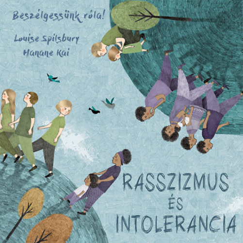 Beszlgessnk rla! - Rasszizmus s intolerancia