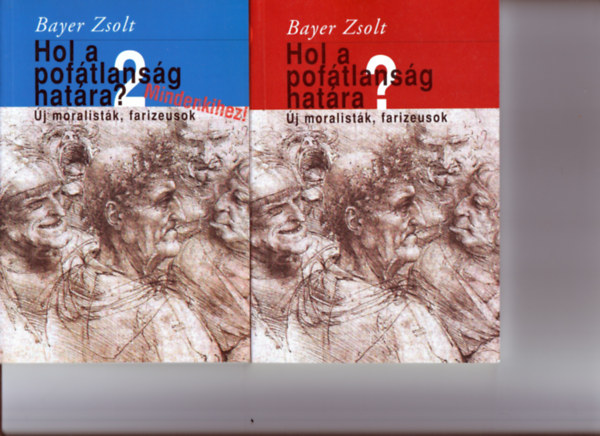 Bayer Zsolt - Hol a pof�tlans�g hat�ra? I-II.