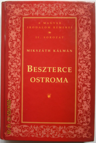 Beszterce ostroma