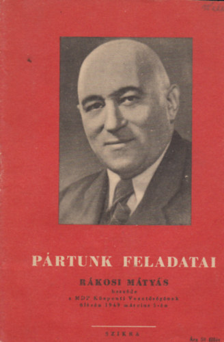 Prtunk feladatai