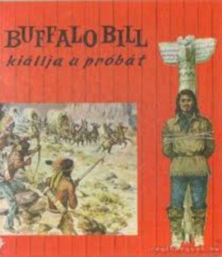 J. Stranger - Buffalo Bill killja a prbt