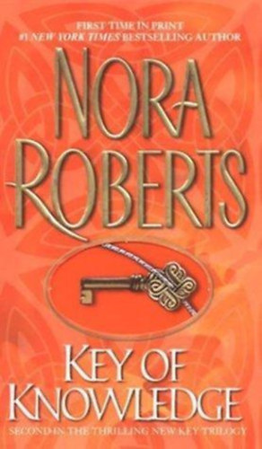 J. D. Robb  (Nora Roberts) - Key of Knowledge