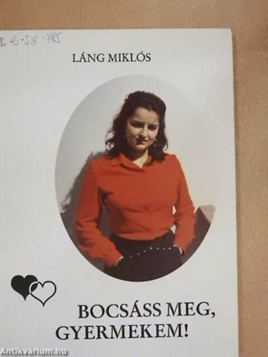 Bocsss meg, gyermekem!