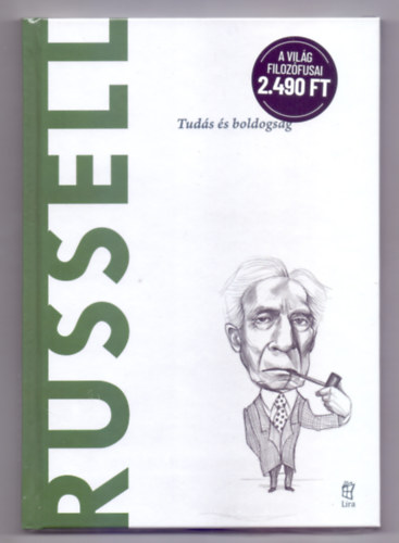 Russell - Tuds s boldogsg (A vilg filozfusai)