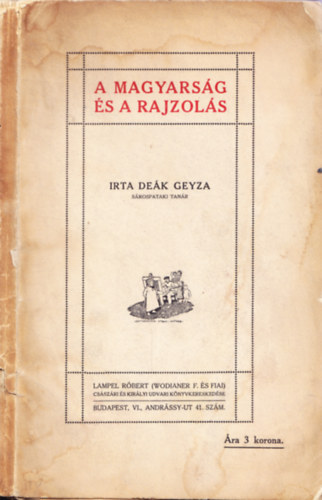 A magyarsg s a rajzols