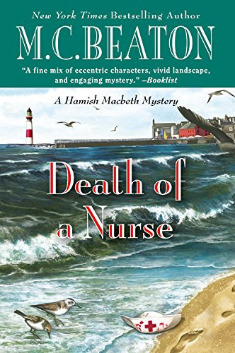 M. C. Beaton - Death of a Nurse