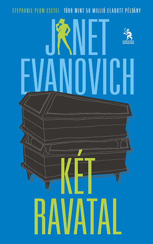 Janet Evanovich - Kt ravatal