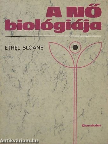 Ethel Sloane - A n biolgija