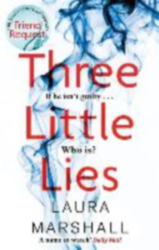 Laura Marshall - Three Little Lies