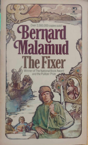 Bernard Malamud - The Fixer