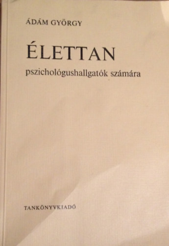 �lettan pszichol�gushallgat�k sz�m�ra