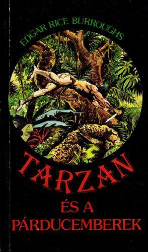 Edgar Rice Burroughs - Tarzan s a prducemberek