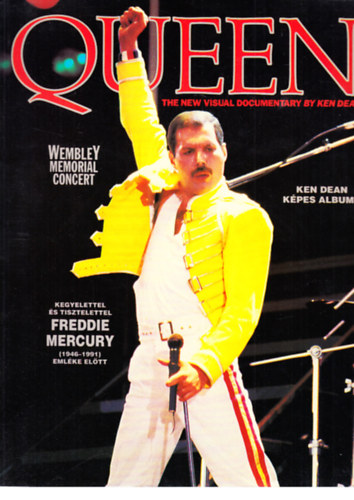 Queen - Ken Dean Kpes albuma