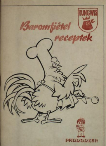Baromfi�tel receptek