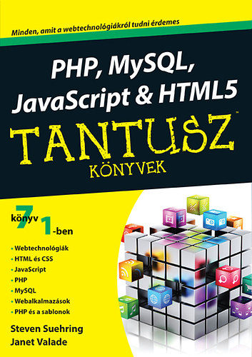 PHP, MySQL, JavaScript & HTML5