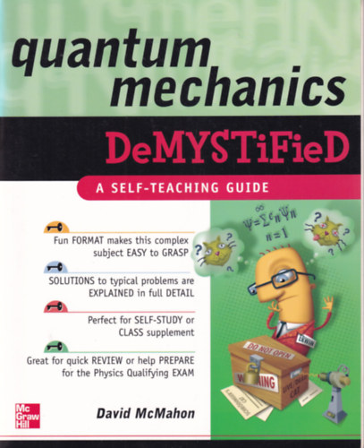 Quantum mechanics Demystified