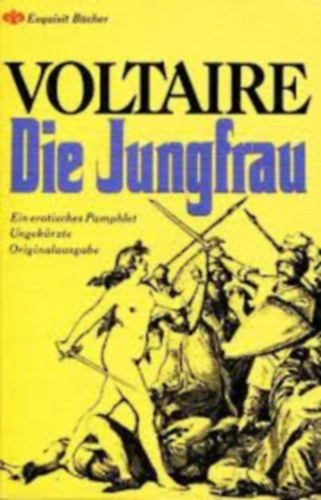 Voltaire - Die Jungfrau