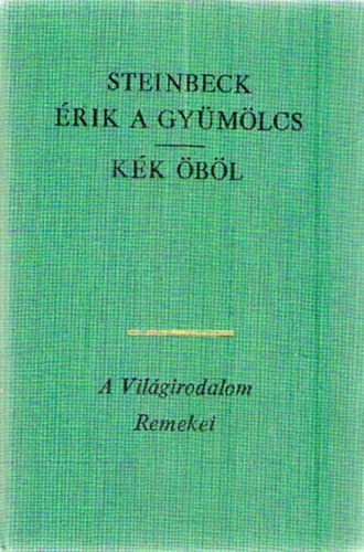 rik a gymlcs - Kk bl I-II. ktet