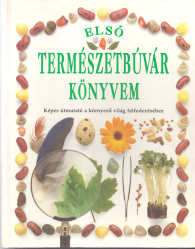 Angela Wilkes - Első természetbúvár könyvem - Képes útmutató a környező világ felfedezéséhez