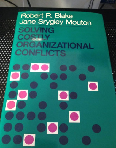 Solving Costly Organizational Conflicts