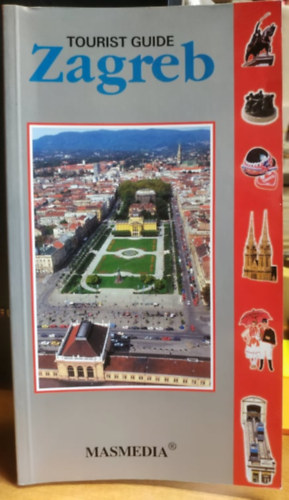 Tourist Guide: Zagreb (Masmedia)